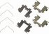 H15674 by WAGNER - Wagner H15674 Brake Disc Alignment Kit