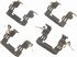 Wagner H15723 Disc Brake Hardware Kit Wagner H15723 Brake Disc Alignment Kit