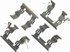 Wagner H15724 Disc Brake Hardware Kit Wagner H15724 Brake Disc Alignment Kit