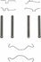 H15745 by WAGNER - Wagner H15745 Brake Disc Alignment Kit