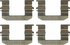 Wagner H15748 Disc Brake Hardware Kit Wagner H15748 Brake Disc Alignment Kit