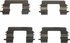 H15749 by WAGNER - Wagner H15749 Brake Disc Alignment Kit