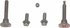 H14938 by WAGNER - Wagner H14938 Brake Guide Pin