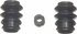 H18023 by WAGNER - Wagner H18023 Brake Pin Boot Kit