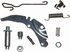 H2508 by WAGNER - Wagner H2508 Brake Auto Adjusting Kit