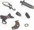 H2514 by WAGNER - Wagner H2514 Brake Auto Adjusting Kit