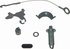 Wagner H2516 Drum Brake Self-Adjuster Repair Kit Wagner H2516 Brake Auto Adjusting Kit