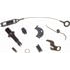 H2526 by WAGNER - Wagner H2526 Brake Auto Adjusting Kit