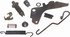 H2533 by WAGNER - Wagner H2533 Brake Auto Adjusting Kit
