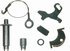 H2544 by WAGNER - Wagner H2544 Brake Auto Adjusting Kit