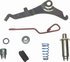 H2564 by WAGNER - Wagner H2564 Brake Auto Adjusting Kit