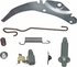 H2574 by WAGNER - Wagner H2574 Brake Auto Adjusting Kit