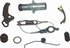 H2576 by WAGNER - Wagner H2576 Brake Auto Adjusting Kit
