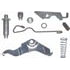 H2578 by WAGNER - Wagner H2578 Brake Auto Adjusting Kit