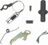 H2588 by WAGNER - Wagner H2588 Brake Auto Adjusting Kit