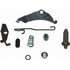 H2591 by WAGNER - Wagner H2591 Brake Auto Adjusting Kit