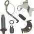 H2592 by WAGNER - Wagner H2592 Brake Auto Adjusting Kit
