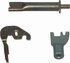 Wagner H2624 Drum Brake Self-Adjuster Repair Kit Wagner H2624 Brake Auto Adjusting Kit
