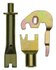 Wagner H2657 Drum Brake Self-Adjuster Repair Kit Wagner H2657 Brake Auto Adjusting Kit