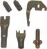 Wagner H2707 Drum Brake Self-Adjuster Repair Kit Wagner H2707 Brake Auto Adjusting Kit
