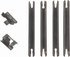 H3003 by WAGNER - Wagner H3003 Brake Disc Alignment Kit
