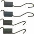 Wagner H323 Drum Brake Shoe Return Spring Kit Wagner H323 Brake Return Spring Kit