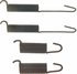 H325 by WAGNER - Wagner H325 Brake Return Spring Kit