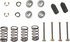 H4006 by WAGNER - Wagner H4006 Brake Hold Down Kit/parts