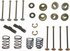 Wagner H4018 Brake Hold Down Spring Kit Wagner H4018 Brake Hold Down Kit/parts