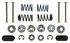 Wagner H4019 Brake Hold Down Spring Kit Wagner H4019 Brake Hold Down Kit/parts