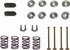 H4030 by WAGNER - Wagner H4030 Brake Hold Down Kit/parts