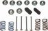 Wagner H4067 Brake Hold Down Spring Kit Wagner H4067 Brake Hold Down Kit/parts