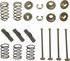 Wagner H4098 Brake Hold Down Spring Kit Wagner H4098 Brake Hold Down Kit/parts