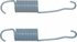 Wagner H425 Drum Brake Adjusting Spring Kit Wagner H425 Brake Adjusting Spring Kit