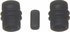 H4809 by WAGNER - Wagner H4809 Brake Pin Boot Kit