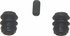 H4810 by WAGNER - Wagner H4810 Brake Pin Boot Kit