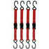 ATD Tools 8074 5-1/2 ft. Tie Down Set, 4 pc.