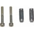 H5084 by WAGNER - Wagner H5084 Brake Guide Pin
