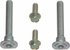 Wagner H5092 Multi-Purpose Bolt Wagner H5092 Brake Guide Pin