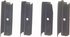 H5445 by WAGNER - Wagner H5445 Brake Disc Alignment Kit