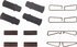 H5541 by WAGNER - Wagner H5541 Brake Disc Alignment Kit