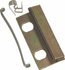 Wagner H5558 Disc Brake Hardware Kit Wagner H5558 Brake Disc Alignment Kit