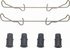 H5569 by WAGNER - Wagner H5569 Brake Disc Alignment Kit