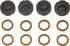 H5574 by WAGNER - Wagner H5574 Brake Disc Alignment Kit