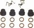 Wagner H5575 Disc Brake Hardware Kit Wagner H5575 Brake Disc Alignment Kit