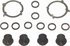 H5576 by WAGNER - Wagner H5576 Brake Disc Alignment Kit