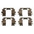 H15790 by WAGNER - Wagner H15790 Brake Disc Alignment Kit