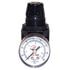 7841 by ATD TOOLS - Mini 1/4” NPT Air Regulator with Gauge, 25 SCFM