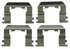 Wagner H15791 Disc Brake Hardware Kit Wagner H15791 Brake Disc Alignment Kit