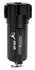 ATD Tools 7828 Standard 1/4” NPT Filter, Metal Bowl, 40 Micron, 48 SCFM